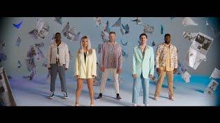 Download [OFFICIAL VIDEO] Butter x Dynamite - Pentatonix mp3