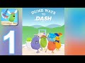 Dumb Ways to Dash - Gameplay Walkthrough Part 1 - Tutorial (iOS, Android)