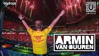 Armin van Buuren | drops only live @Untold Festival 2018 | PART 1