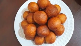 kupika kaimati/kalimati(mandazi ya maji yasiyo nyonya mafuta ndani)