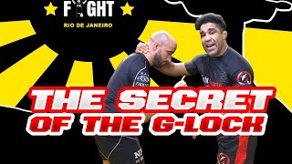 The secret of the G-Lock with Gesias Cavalcante for BjjFanatics