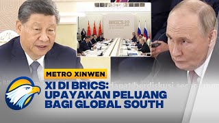 Metro Xinwen - Perkembangan Mekanisme Kerja Sama BRICS