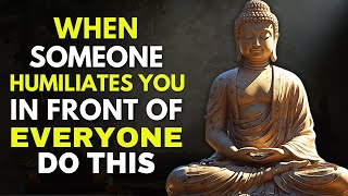 Handle Disrespect Gracefully: 12 Buddhist Lessons | Explore Zen Stories | Buddhism in English