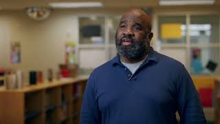 Find Your Y: Edward Moore, YMCA Tiger Academy Teacher