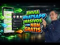 🟢SEND MASS WHATSAPP MESSAGES WITH N8N