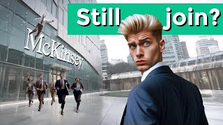 Should you still join McKinsey, BCG & Bain despite the Consulting Crisis? [2024]