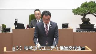 長崎市議会　令和6年12月3日　平　たけし議員　一般質問