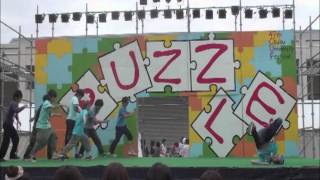 中部大学　学園祭　2010　flatline　夏break