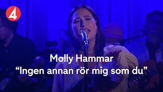 Molly Hammar – Ingen annan rör mig som du – Så mycket bättre 2022 (TV4 Play & TV4)