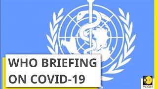 WHO praises India's efforts in tackling coronavirus pandemic