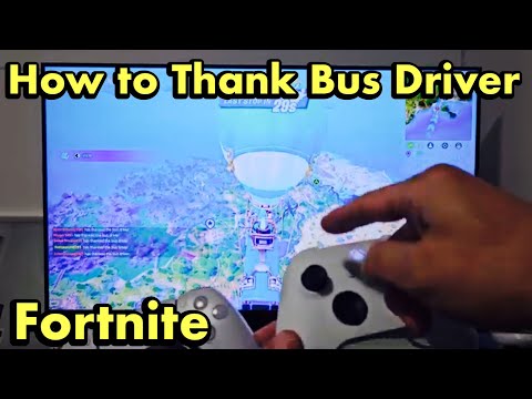 What do you give a bus driver?