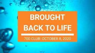 The 700 Club - October 8, 2020