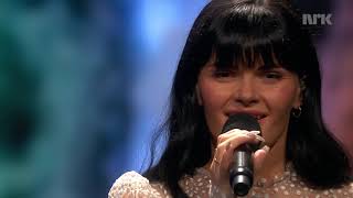 One Moment in Time - Whitney Houston // Ulrikke Brandstorp - Live from NRK Studio 1 (Cover)