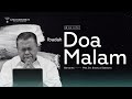 DOA MALAM  | Pdt. Dr. Erastus Sabdono | 17 Des 2021 | 18.30 WIB