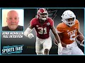 John McMullen's Final Eagles Draft Breakdown with Sports Take