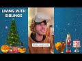 🤣1 hour🤣 funny holiday tiktok compilation kingzippy