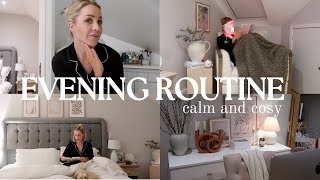MY COSY RELAXING EVENING ROUTINE | & NIGHT TIME SKINCARE