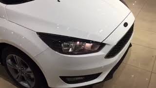 مواصفات فورد فوكاس ٢٠١٨ / Ford Focus