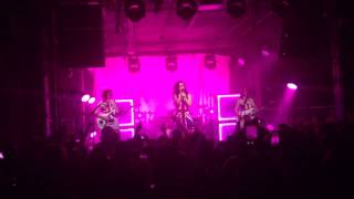 Charli XCX - Boom Clap (Live) [The Hoxton Toronto Oct 10/14]
