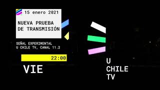 HOY A LAS 22:00HRS. 3ra transmisión de UCHILETV, al aire en tu pantalla y aquí en Youtube