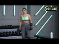 30 minute upper body u0026 cardio hiit burn workout effort day 14