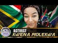 Kwena Molekwa On Illegal Migrants In South Africa, Nigerians, Miss SA & Julius Malema