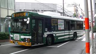 伊丹市バス 2476号車