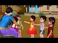 Veeri Veeri Gummadi Pandu   3D Animation Telugu Rhymes for children