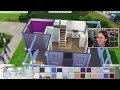building in the sims with NO CHEATS