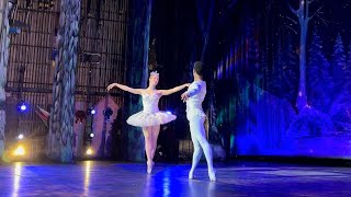 The Nutcracker - Snow pas de Deux