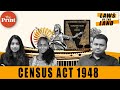 What does the Census Act say & why has the Bihar caste 'survey' been challenged?| Ep25 LawsOfTheLand