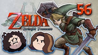Zelda Twilight Princess - 56 - 9:11 on 9/11 in Hyrule
