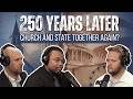 Sunday Law Update: Rededicate 250, Religious Liberty Warning Signs