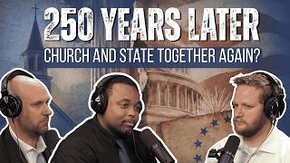 Sunday Law Update: Rededicate 250, Religious Liberty Warning Signs