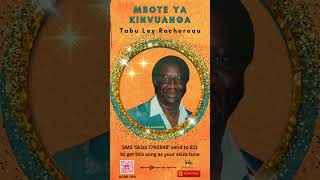 Mbote Ya Kinvuanga by Tabu Ley Rochereau