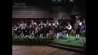 Luis Wechselberger und seine wild'n Hund - Topfen Polka - 1989