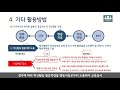 43. 조직 생산성 향상을 위한 혁신 및 개선활동 프로세스