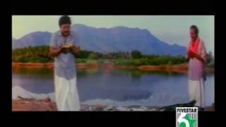 Vaanathilae Chandirana Tamil Movie HD Video Song From Vivasayi Magan