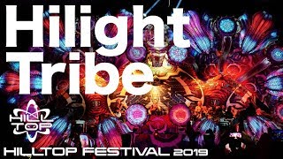 Hilight Tribe【HillTop Festival】Goa,India,2019.FEB.09,19:00-20:30