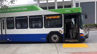 Gold Coast Transit District 2015 Gillig Low Floor 40’ CNG #4048