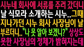 (실화사연)신혼집 공동명의는 안된다며 시댁에서 집을 해주기로 했는데 내가 가지고 있던 집은 시누한테 주라는 시모.파혼선언하자 남편이 시모 멱살을[신청사연][사이다썰][사연라디오]