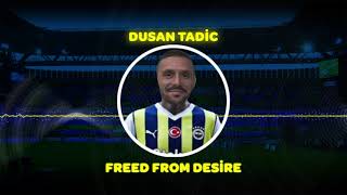 Dusan Tadic - Tadic On Fire (2023) - Wave Of Music