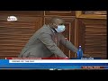 murkomen s light moment at the senate