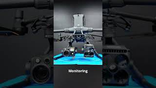 How do you use your DJI Matrice 400? 🤔 One drone, multiple missions 🎥 @DJIEnterpriseAeronexFZCO