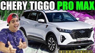 ¿QUE IMBECIL COMPRARÍA UN CHERY TIGGO 7 PRO MAX?