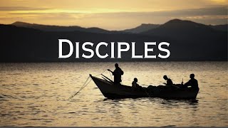 4/21/24 ~ Disciples are found