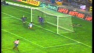 Fc Barcelona - Atletico Madrid 5-3 1993-1994