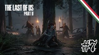 The Last of Us Part II #7 - Leszámolási próba az Akváriumban #LastofUs2 (magyar felirattal)