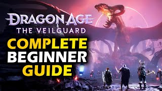 Dragon Age: The Veilguard Complete Beginner Guide