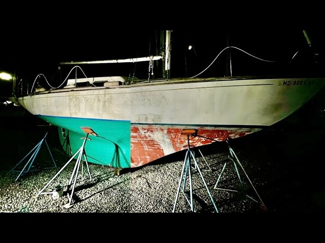 What S The Difference Between An Abandoned And A Project Boat